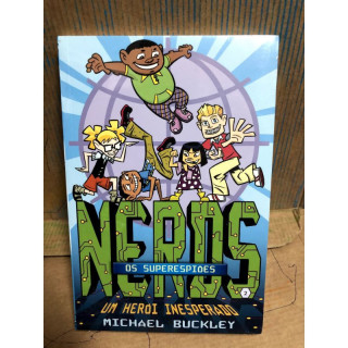 Nerds Os Superespiões Um Heroi Inesperado