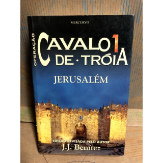 Cavalo de Troia 1 Jerusalem