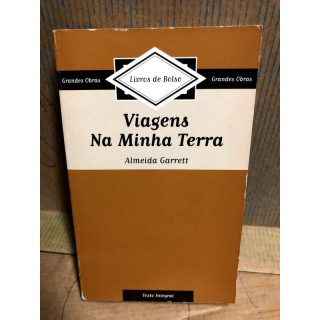 Viagens na Minha Terra