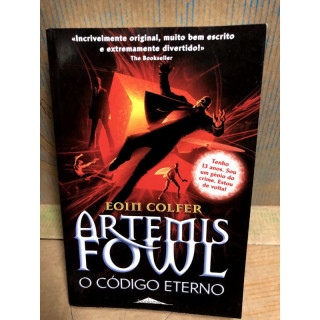 Artemis Fowl O Codigo Eterno