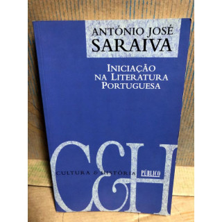 Iniciação Na Literatura Portuguesa