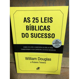 As 25 Leis Biblicas do Sucesso