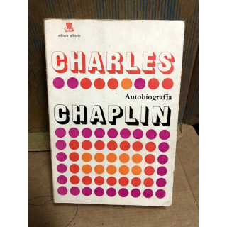 Charles Chaplin Autobiografia