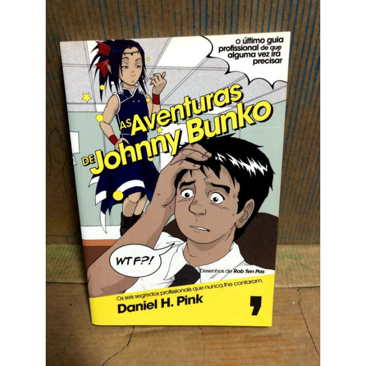 As Aventuras de Johnny Bunko
