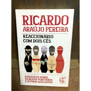 Reaccionario com dois Ces