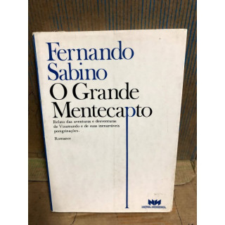 Fernando Sabino O Grande Mentecapto