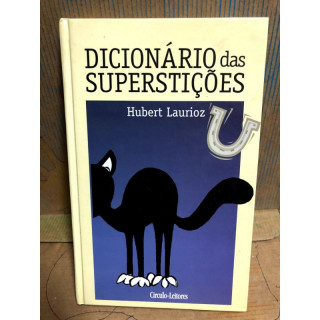 Dicionario das Superstições