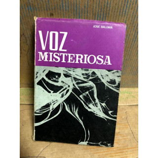 Voz Misteriosa