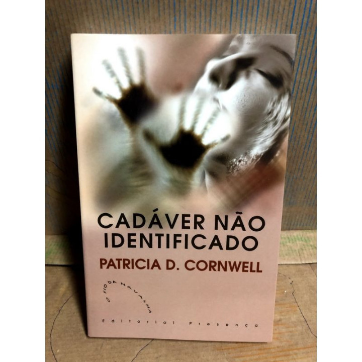 Patricia Cornwell - Cadaver não Identificado