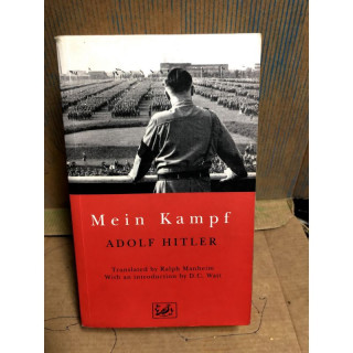 Mein Kampf (ingles)