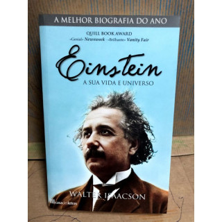 Einstein A Sua Vida e Universo