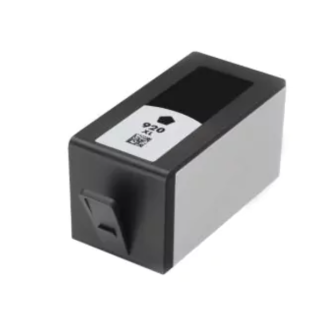 Tinteiro HP Compatível 920 XL Preto