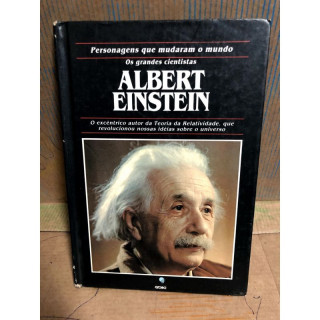 Albert Einstein