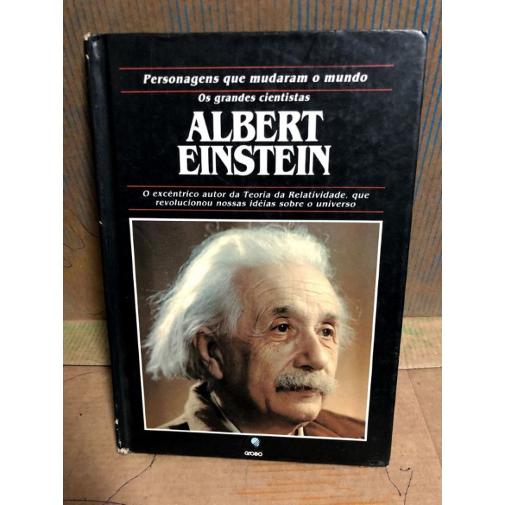 Albert Einstein