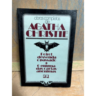 Agatha Christie - Poirot Desvenda o Passado - O Enigma das Cartas Anónimas