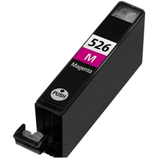 Tinteiro Compatível Canon CLI-526 Magenta
