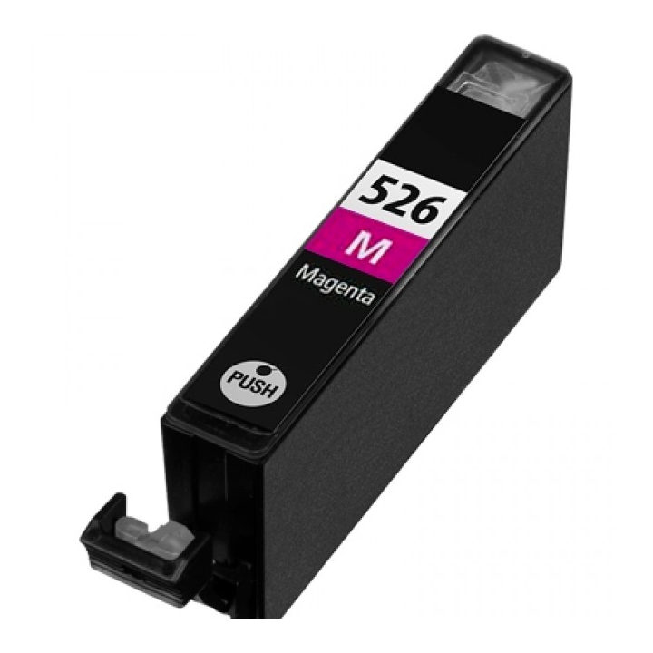 Tinteiro Compatível Canon CLI-526 Magenta