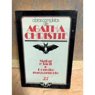 Agatha Christie - Matar é Facil - Convite para a Morte
