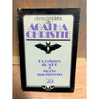 Agatha Christie - Os Crimes do ABC - Morte nas Nuvens