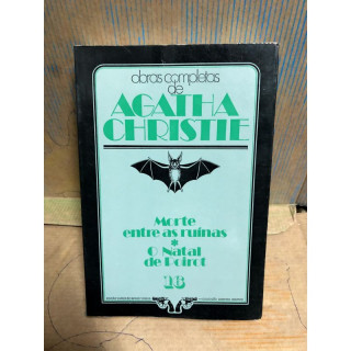Agatha Christie - Morte Entre as Ruinas - O Natal de Poirot