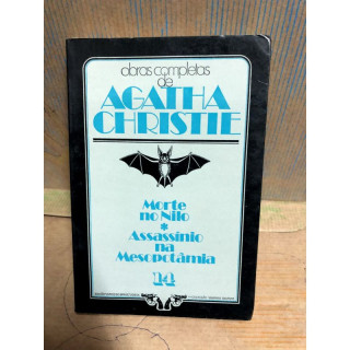 Agatha Christie - Morte no Nilo - Assassinio na Mesopotamia