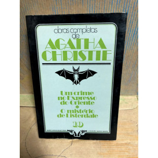 Agatha Christie - Um Crime no Expresso do Oriente - O Misterios de Listerdale