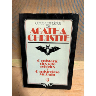 Agatha Christie - O Misterio dos Sete Relogios - O Misterioso Mr Quin