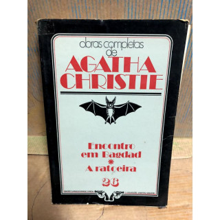 Agatha Christie - Encontro em Bagdad - A Ratoeira