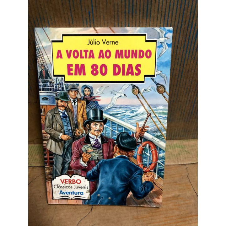 A Volta ao Mundo em 80 Dias