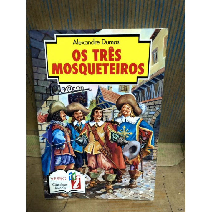 Os Tres Mosqueteiros