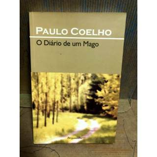 Paulo Coelho O Diario de um Mago