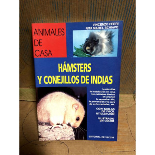 Hamsters Y Conejillos de Indias