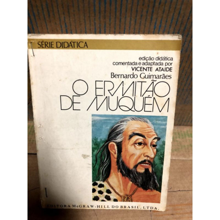 O Ermitão de Muquem