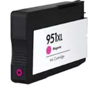 hp951 xl magenta compativel