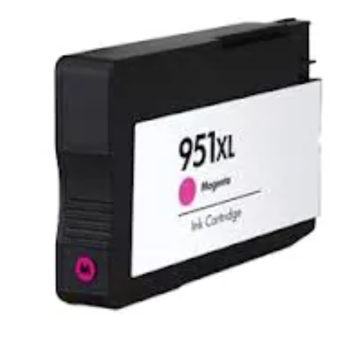 Tinteiro HP 951 XL Magenta Compativel