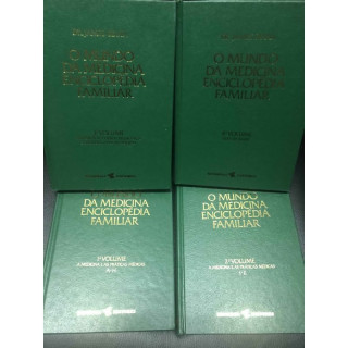 O Mundo da Medicina Enciclopedia Familiar