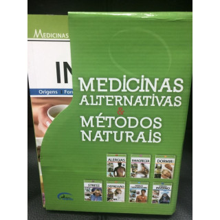 Medicinas Alternativas e Métodos Naturais
