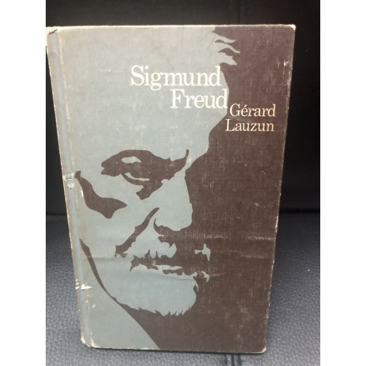 Sigmund Freud