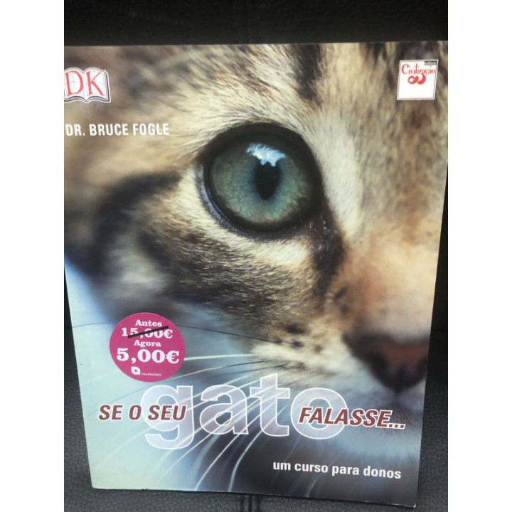 Se o Seu Gato Falasse