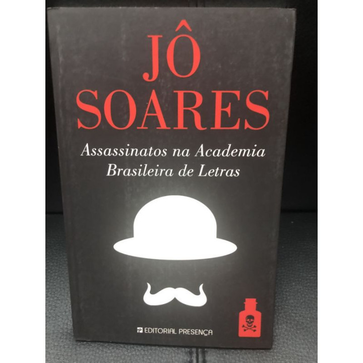 Assassinatos na Academia Brasileira de Letras