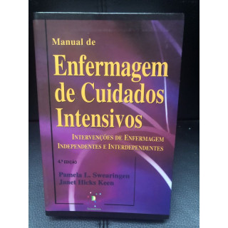 Manual de Enfermagem de Cuidados Intensivos