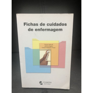 Fichas de Cuidados de Enfermagem