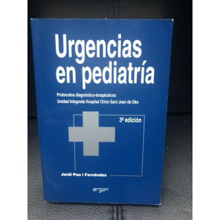 Urgencuias en Pediatria