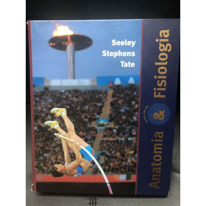 Anatomia & Fisiologia Seeley Stephens Tate