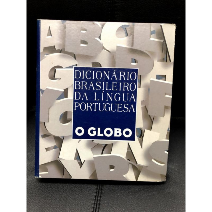 Dicionário Brasileiro da Língua Portuguesa O Globo