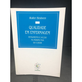Qualidade em Enfermagem