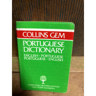 Collins Gem Portuguese Dictionary