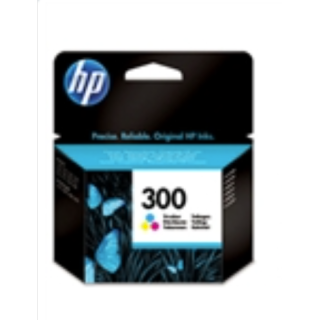 Tinteiro HP 300 Tricolor Original