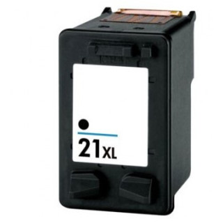 Tinteiro Compatível HP 21 XL