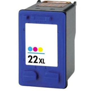 Tinteiro Reciclado HP 22 XL